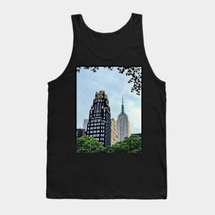 Bryant Park, Manhattan, New York City Tank Top